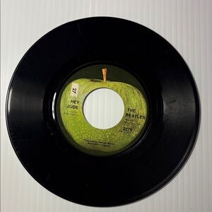 Hey Jude and Revolution by the Beatles.